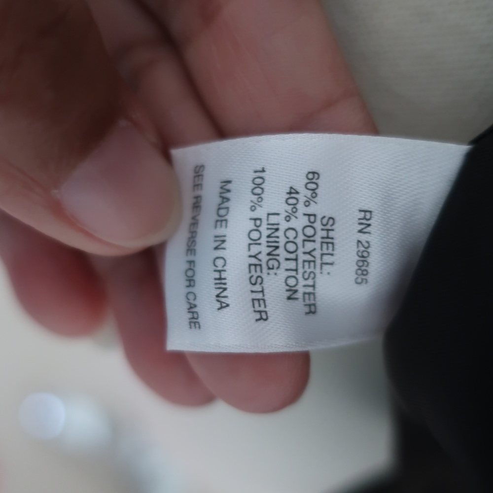 Pendleton Black And White Blazer/Jacket - image 8